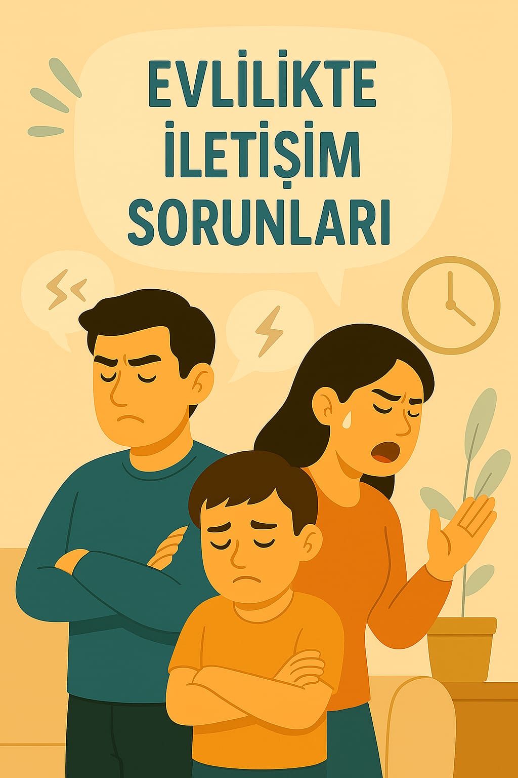 Van Evlilikte İletişim Sorunları