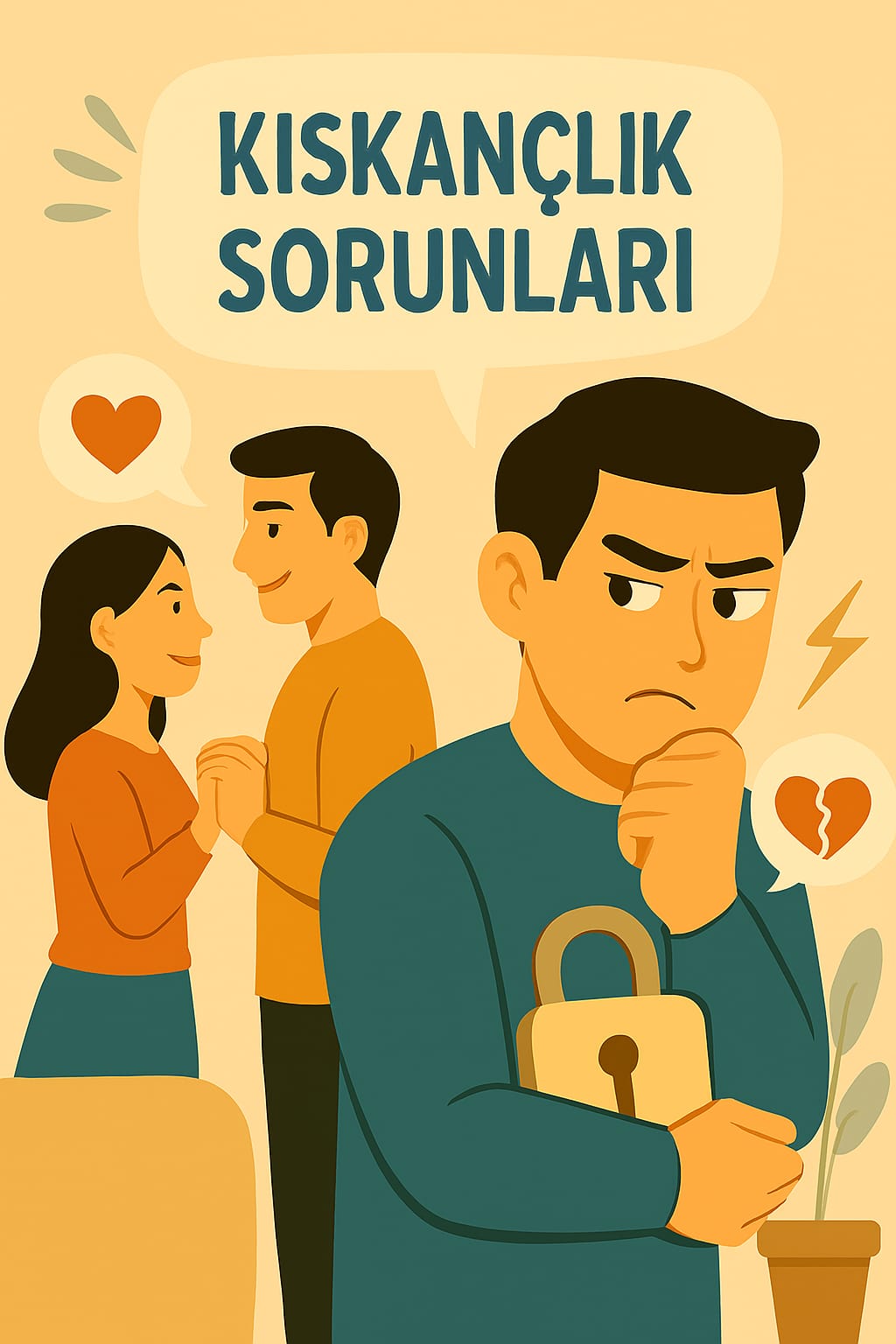 Van Kıskançlık Sorunları