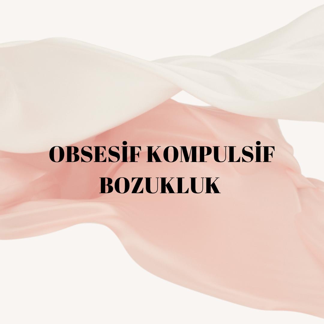 Van Obsesif kompulsif Bozukluk
