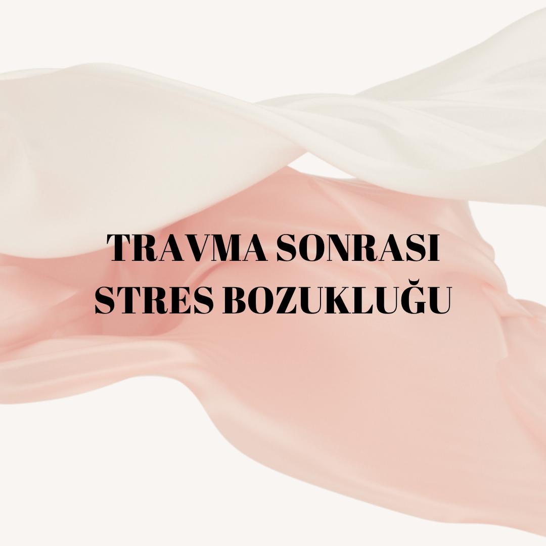 Van Travma Sonrası Stres Bozukluğu 