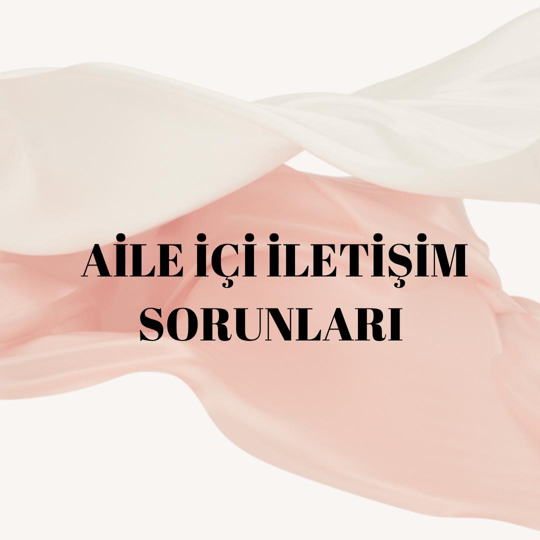 Van Aile İçi İletişim Sorunları