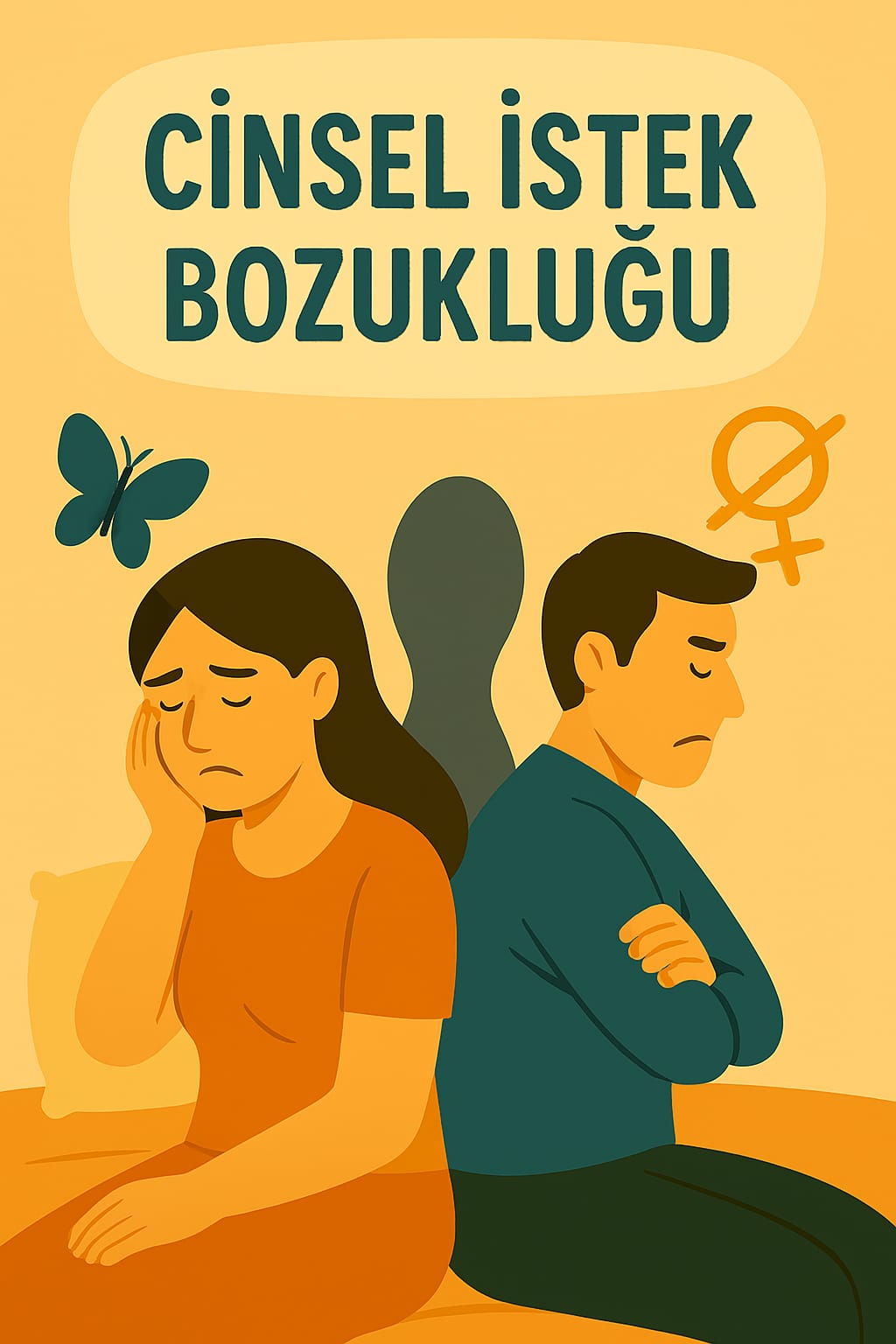 Van Cinsel İstek Bozukluğu