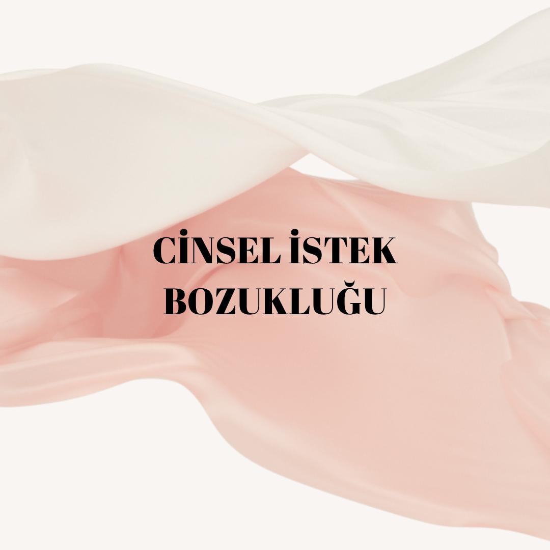 Van Cinsel İstek Bozukluğu
