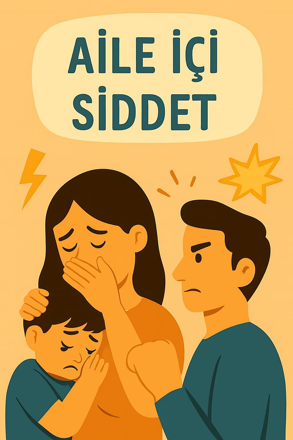 Van Aile içi şiddet ve Travmalar