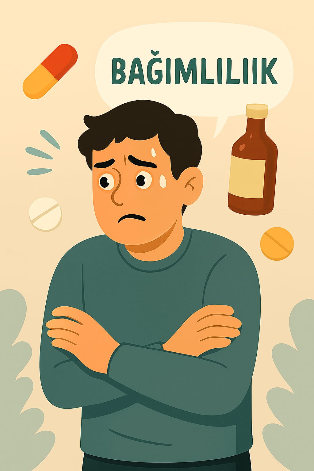 Van Madde Bağımlılığı