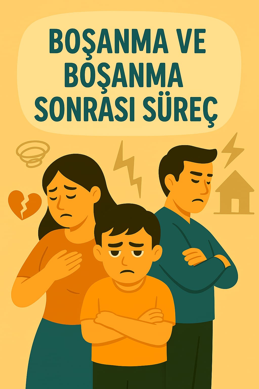 Van Boşanma ve Boşanma Sonrası Süreç