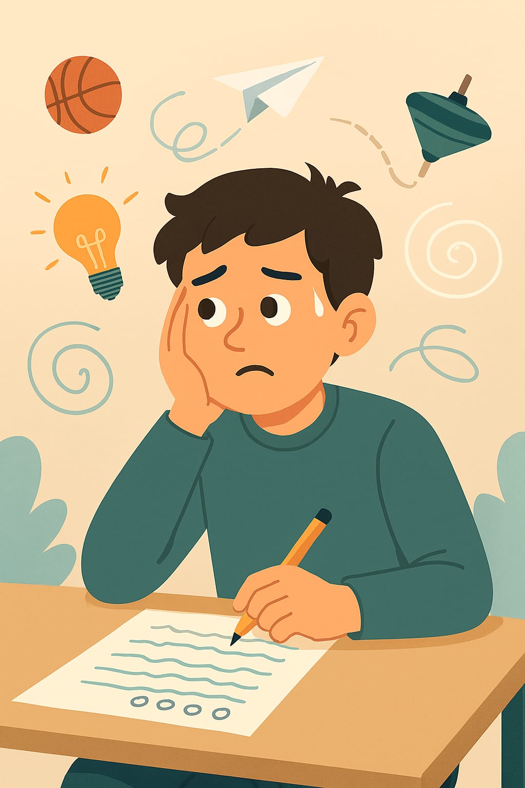 Van Dikkat Eksikliği ve Hiperaktivite Bozukluğu