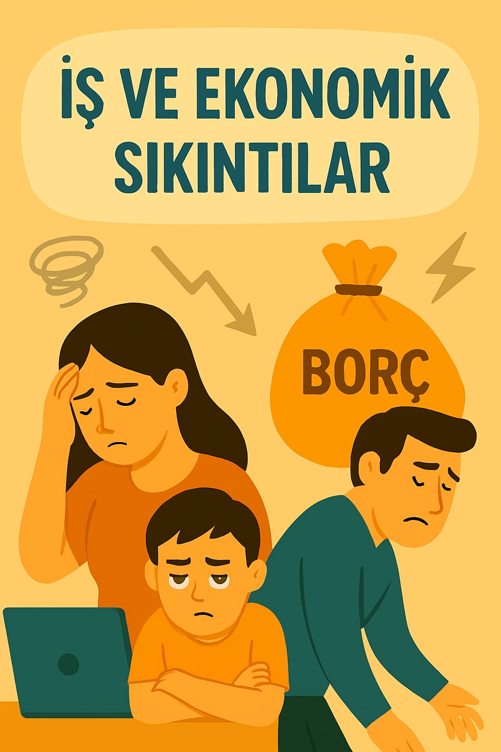 Van İş ve Ekonomik sıkıntılar