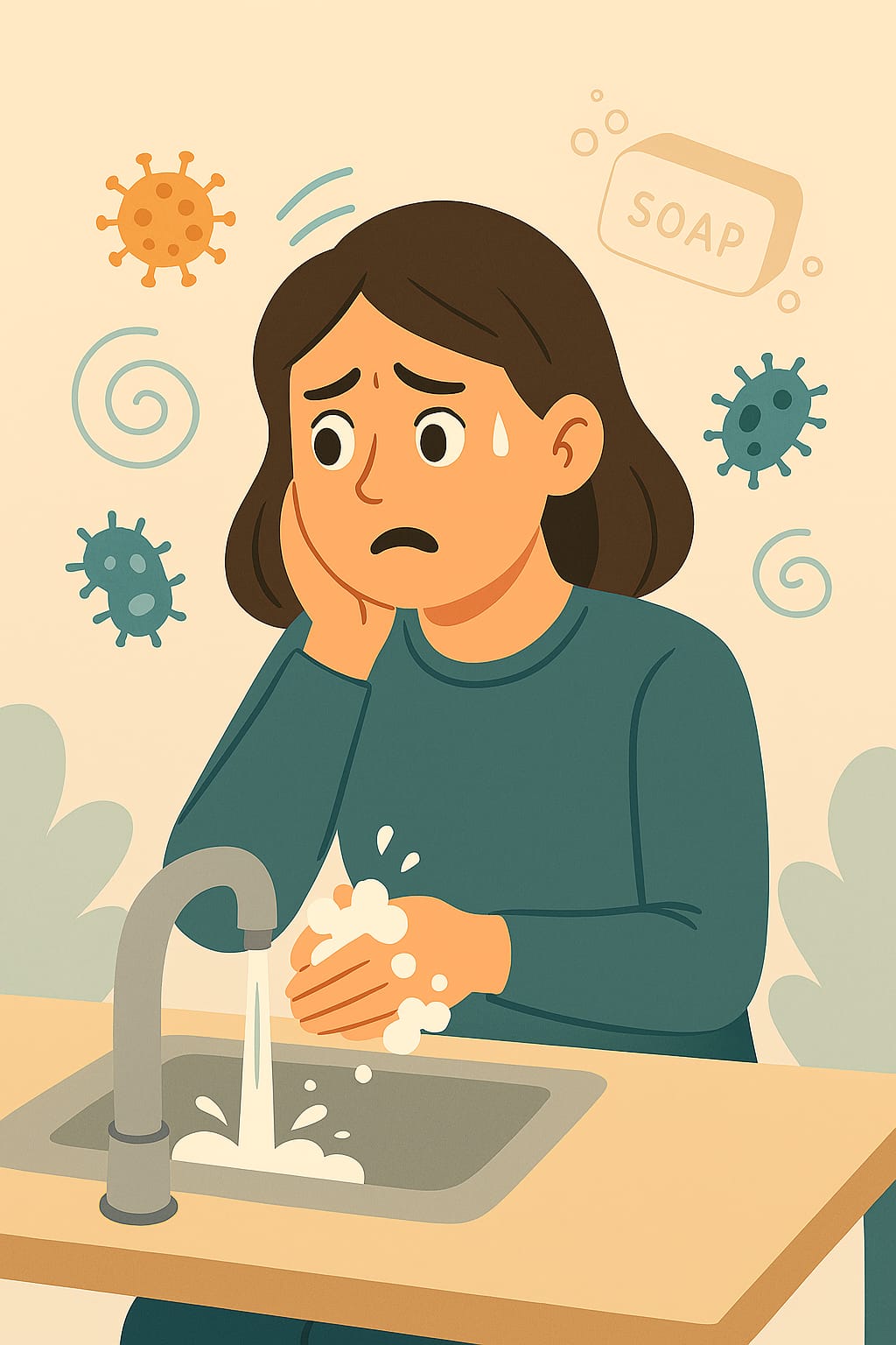 Van Obsesif kompulsif Bozukluk