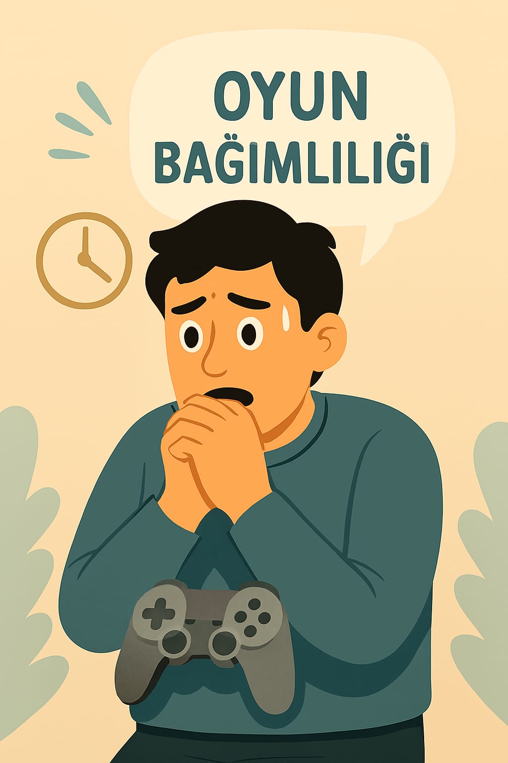 Van Oyun Bağımlılığı