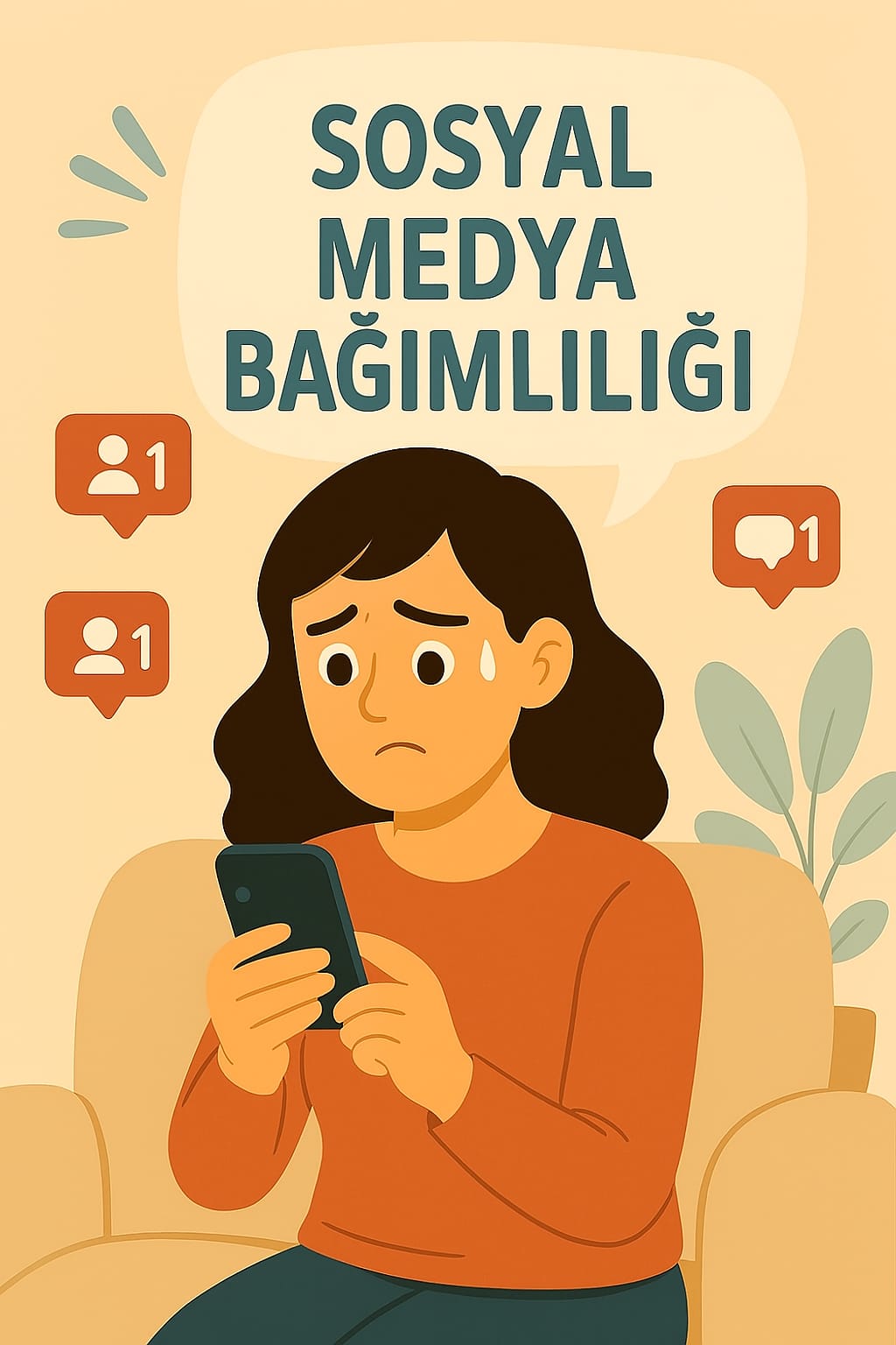Van Sosyal Medya Bağımlılığı