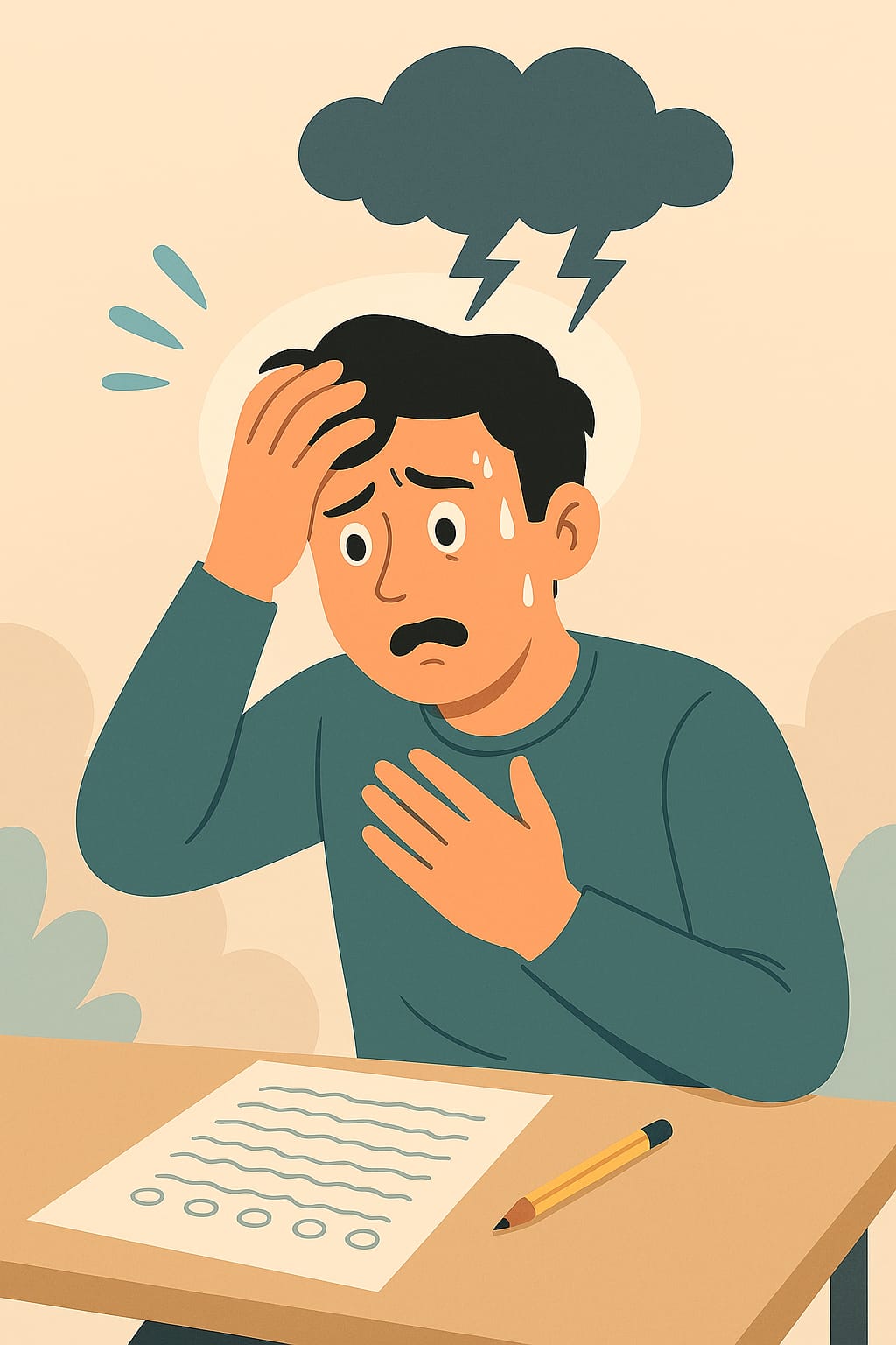 Van Sınav kaygısı 